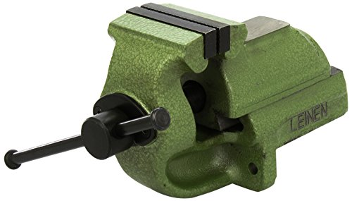 Preisvergleich Produktbild Kiesel Werkzeuge LEINEN-Parallel-Schraubstock, L / C 80