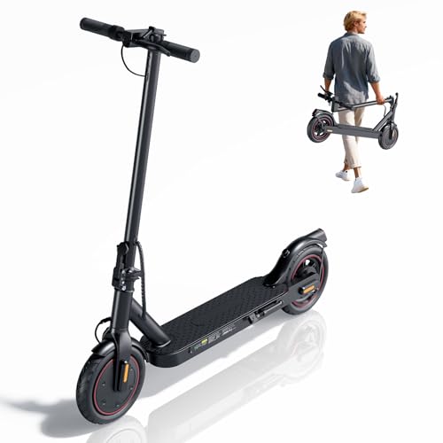 HopCycle Electric Scooter 500W, 18 MPH, 21 Mile Range
