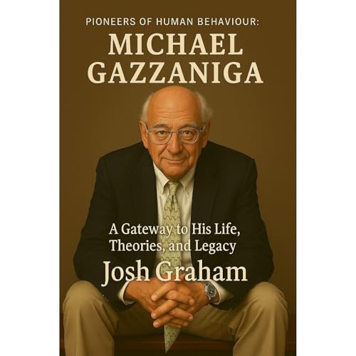 Michael Gazzaniga Audiolibro Por Josh Graham arte de portada