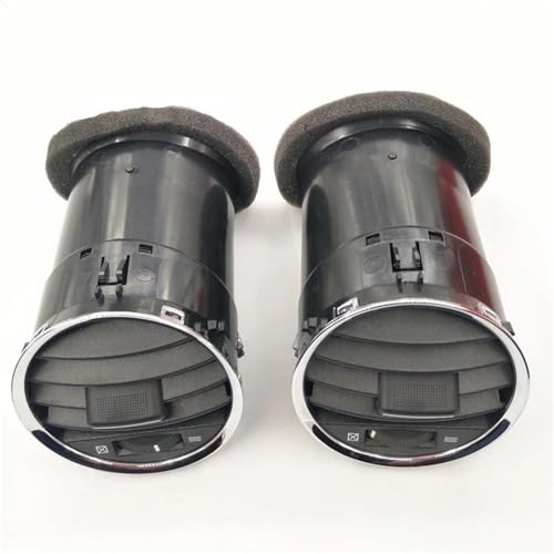 Car AC Vent for C&hevrolet for Classic for Cruze 2009-2014 Air Conditioning Outlet Dial Left Side Right Side Air Outle(Left)(Auto Parts)