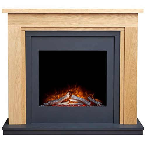 10 Best Homebase Electric Fire Suites June 2023