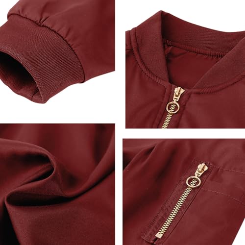 Long Sleeve for Women Fall Winter Thin Hooded Plain Puffer Jackets Hoods Outfit Women 2025 Fashion3