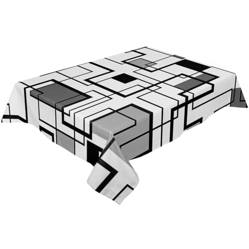 Nappe anti-tache pour table à manger rectangulaire 305cm