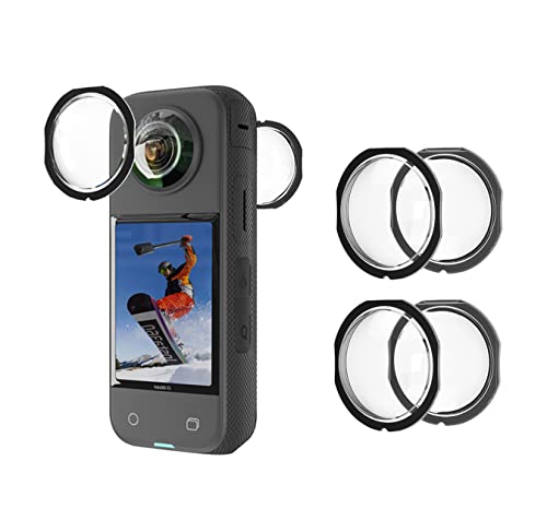 SHEAWA Insta360 X3pYK[h SYJo[ 4 P[X Yی Lbv YP[X Jo[ ߗ veN^[ ϏՌ h~ ANZT[