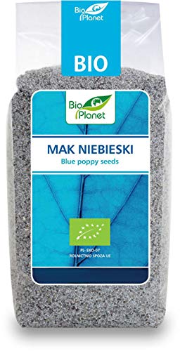 Amapola azul BIO 200 g - BIO PLANET