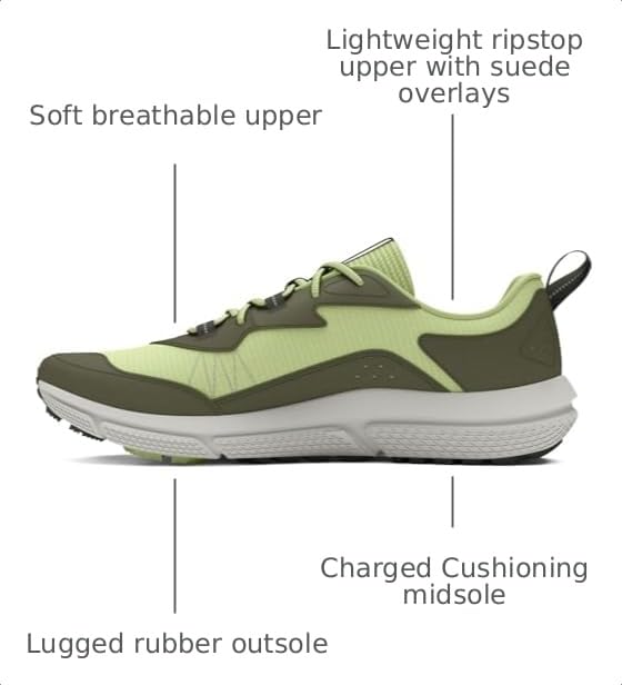 Image of Under Armour Men's Charged Verssert 2