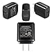 Power Supply 5V3A by MakerSpot with Switch 2.5A 2A 1.5A 1A Fast Charge AC Adapter w/ 1.5m Extra Long On Off Power Switch Micro USB Cable for Raspberry Pi 3 Model B/B+ Plus