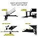 Glide Gear TMP 1000 Teleprompter – All Camera & Smartphones, Tablets – 17
