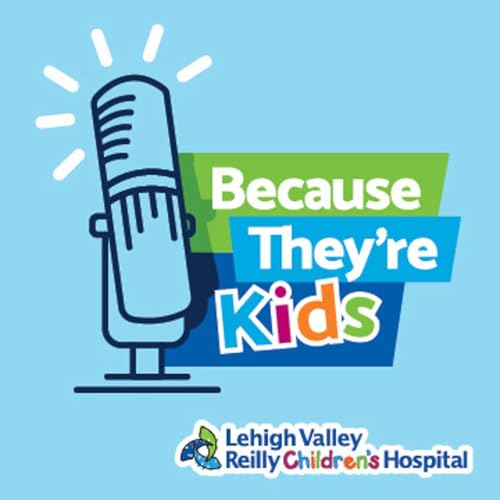 Because They&rsquo;re Kids cover art