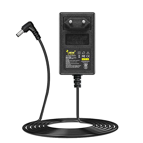 LElCKE Universale Alimentatore 5V 3A 15W Caricabatterie,connettore 5,5 * 2,5 mm,Adattatore AC...
