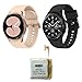 New EB-BR880ABY Replacement Battery for Galaxy Watch 4 (40mm) and Galaxy Watch 4 Classic (42mm), Includes DIY Tools & Instruction