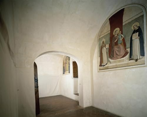 Images peintures Fra Angelico décoration murale 60x90cm affiche artistique