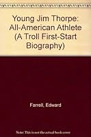 Young Jim Thorpe: All-American Athlete 0816737657 Book Cover