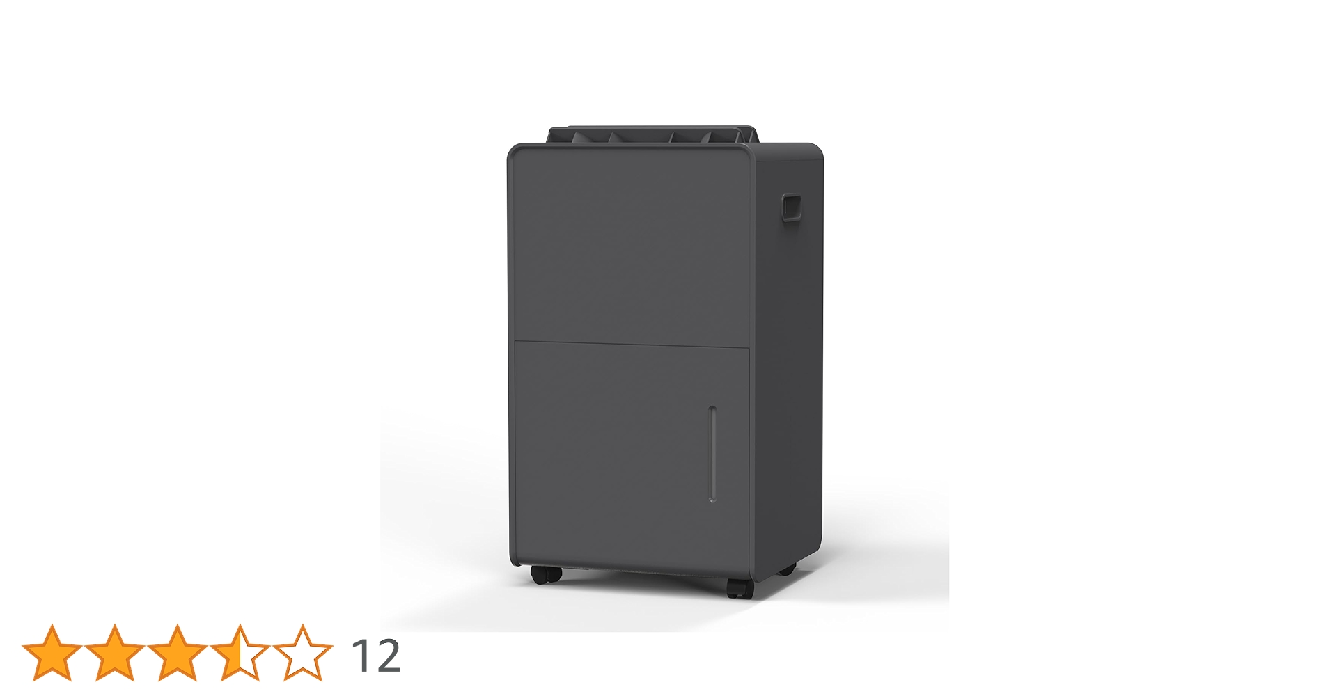Amazon | [山善] 除湿機 衣類乾燥除湿機 コンプレッサー式 6L/日 小型