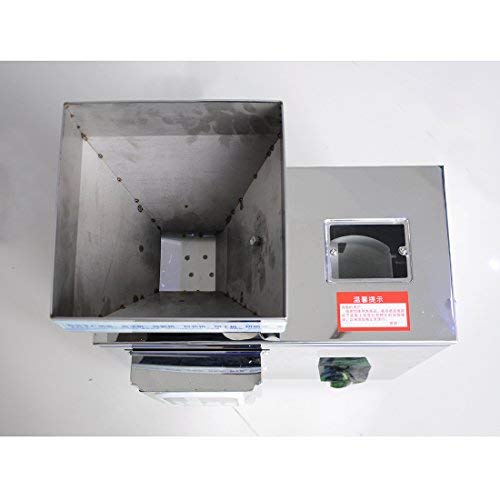 Rhegeneshop 2-99.99 G Semi-Auto Powder Particle Subpackage Device Weighing Filling Machine