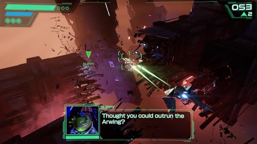 Image of Star Fox - Nintendo Switch 2