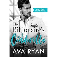 The Billionaire's Cinderella Audiolibro Por Ava Ryan arte de portada