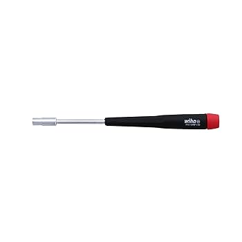 Amazon.com: Wiha 26547 Precision Nut Driver, Inch, 3/16 x