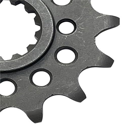 Pignon avant 14 dents 520 pour Kawasaki KLX250 S et D-Tracker