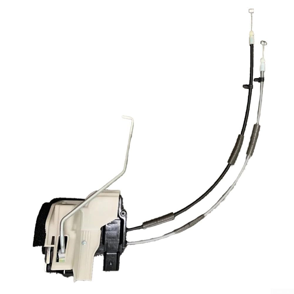 Verrouillage de porte Entraînement avant droit pour Kia Pour Picanto 2012-2016 Mécanisme de fermeture de porte ABS Construction en métal Pièce de rechange 81320-1Y030