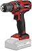 Einhell Akku-Bohrschrauber TC-CD 18/35 Li-Solo
