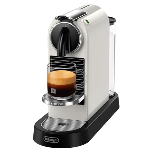 Nespresso Citiz EN167.W, Macchina da caffè di De'Longhi, Sistema Capsule Nespresso, Serbatoio acqua 1L, colore White - 11