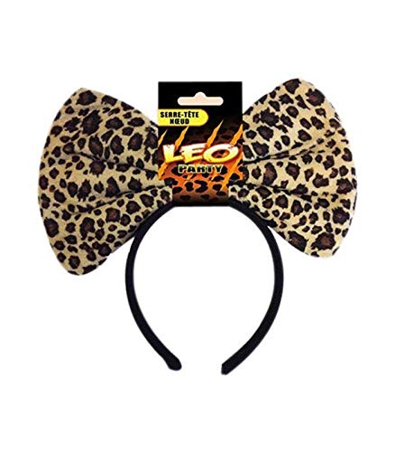 Youdoit Leopard headband
