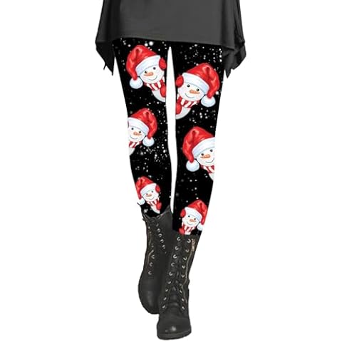 Legging Femme Coton Hiver - Generisch Cover