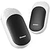 OCOOPA Magnetic Rechargeable Hand Warmers 2 Pack, Fast Heating, 3-Settings, UL Certified, Electric Portable Pocket Heater, Hunting, Golf, Camping Gear, Warm Gifts for Women, Tech Gift Men, UT3 Lite