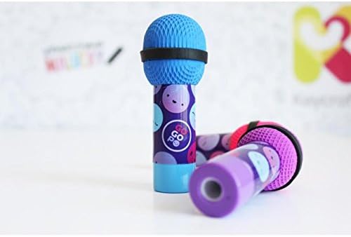 GOGOPO GP015 Microphone Eraser and Sharpener