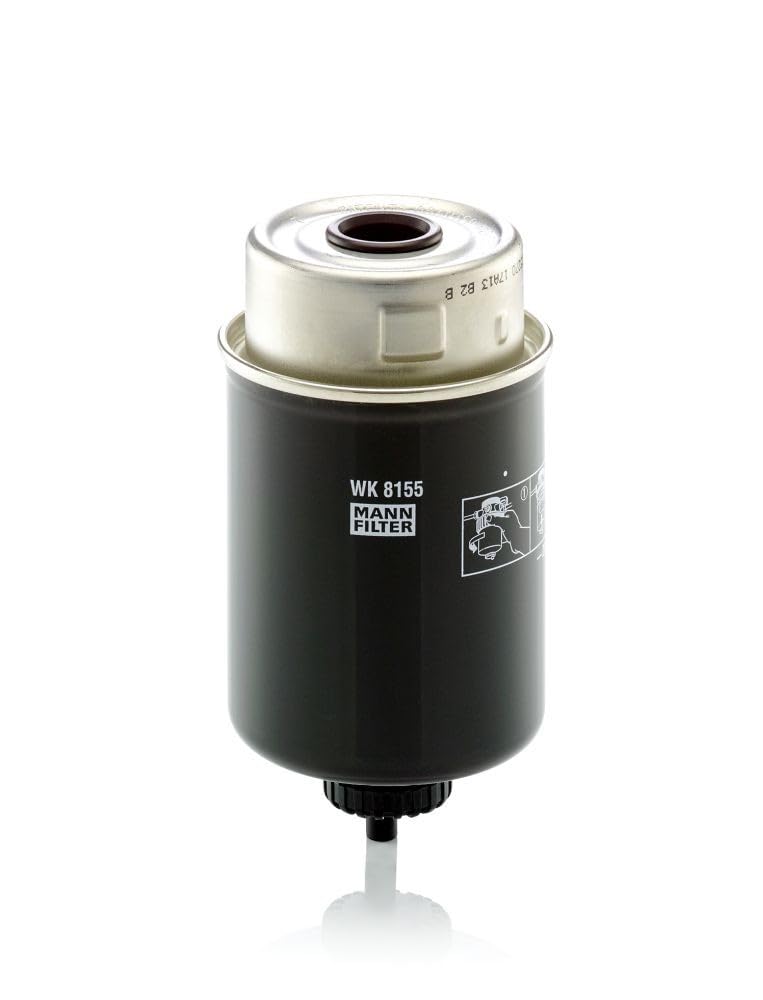 MANN-FILTER WK 8155 Fuel Filter - for Off-Highway Applications