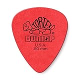 Jim Dunlop Tortex Standard Pick .50MM - 12 Pack