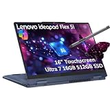 10 Best Touchscreen Laptops for Photo Editing (January 2026) Expert Reviews 8 Lenovo IdeaPad Flex 5i