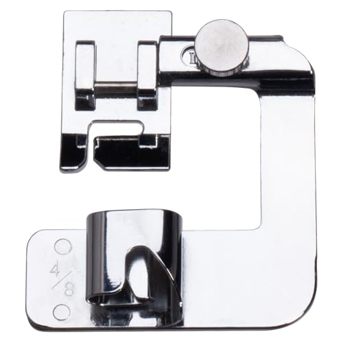 image for AMZTKDIY 3 Sizes Wide Rolled Hem Pressure Foot Presser Feet Hemmer Foo