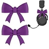 Generico Colgante Con Para - Decoración De Silicona, Accesorio De Dos Piezas, Colgante Divertido Para, Ligero Y Resistente | Elemento De Estilo Versátil De Diseño De Juego