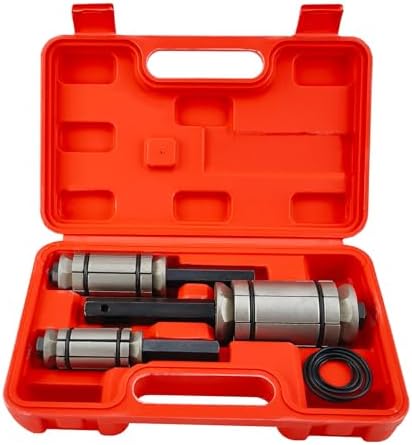 AeKeatDa 3PCS Car Tail Pipe Expander Tool Kit from 1-1/8" to 3-1/2" Exhaust Pipe Muffler Spreader Tool Set for Most Vehicles and Trucks