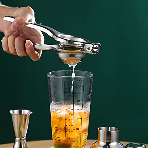 Juego de Coctelera Cocktail Shaker Set Snow Grams Copa Escala transparente Bar MEZCLA DE FRUTAS FRUTOS DE JURMO CUP BARTENER TOOLERS TRABAJA DE FIESTA BARRA DE BARTENERDO KIT REGALOS Agitador de Cócte