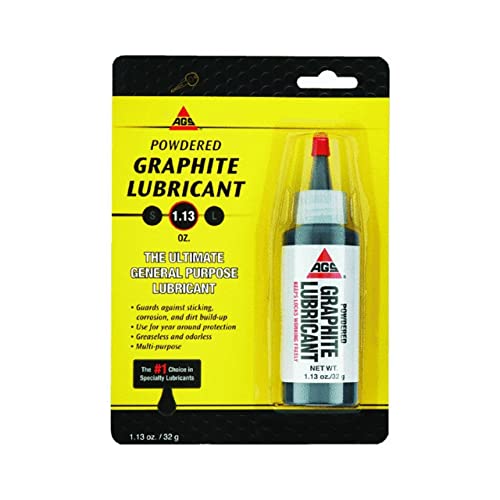 American Grease Stick Graphite Lubricant 1.13 Oz/32G - 2 Pack #TOP1
