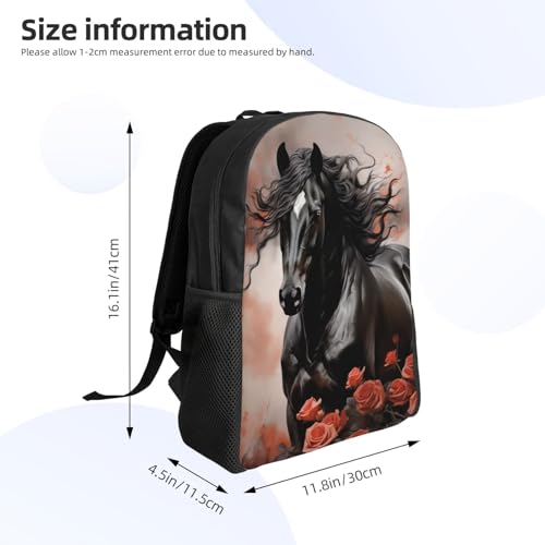 Mochila impermeable para senderismo y viajes unisex miniatura 4