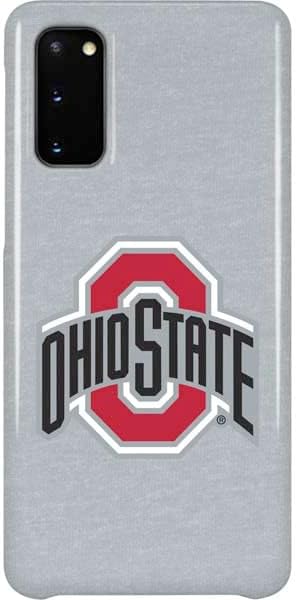 Skinit Lite Phone Case Compatible with Galaxy S20 - Officially Licensed Ohio State University OSU Logo Design