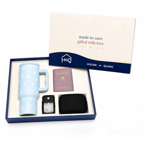 Image of House of Quirk 4-in-1 Gift Set for Men & Women