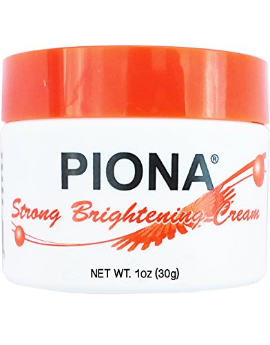 New Piona Strong Brightening Cream 1 oz (30g) by CherryBargains