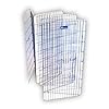 Petmate-8-Panels-Exercise-Pen-with-Step-Through-Door Exercise Pen with Step Through Door