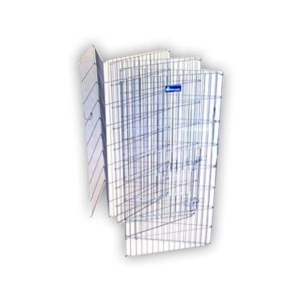 Petmate-8-Panels-Exercise-Pen-with-Step-Through-Door Exercise Pen with Step Through Door