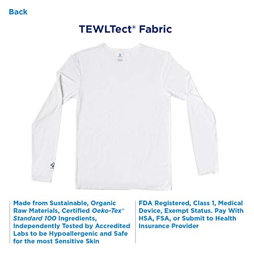 Eczema & Psoriasis Relief Treatment Shirt for Moderate to Severe Sensitive Skin for Men4