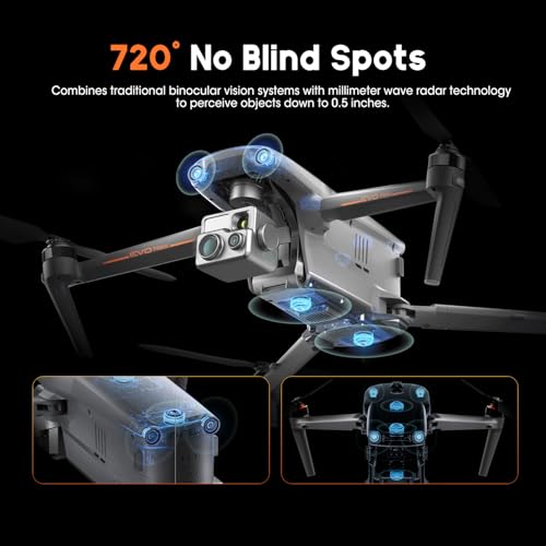 Autel Evo Lite+ drone