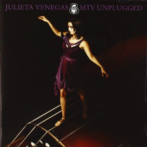 Julieta Venegas: Mtv Unplugged by Venegas, Julieta (2008-10-14)