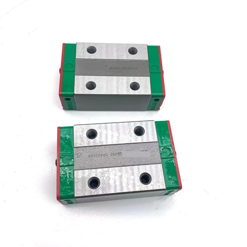 Glissière QEH35CA rail de guidage linéaire anti-vibration pour axe CNC