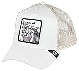 Goorin Bros Killer Tiger Stone Trucker Cap - One-Size