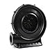 Souffleur Continu Château Gonflable de Ventilateur Pompe Soufflante Haute Pression Ventilateur Centrifuge 250W